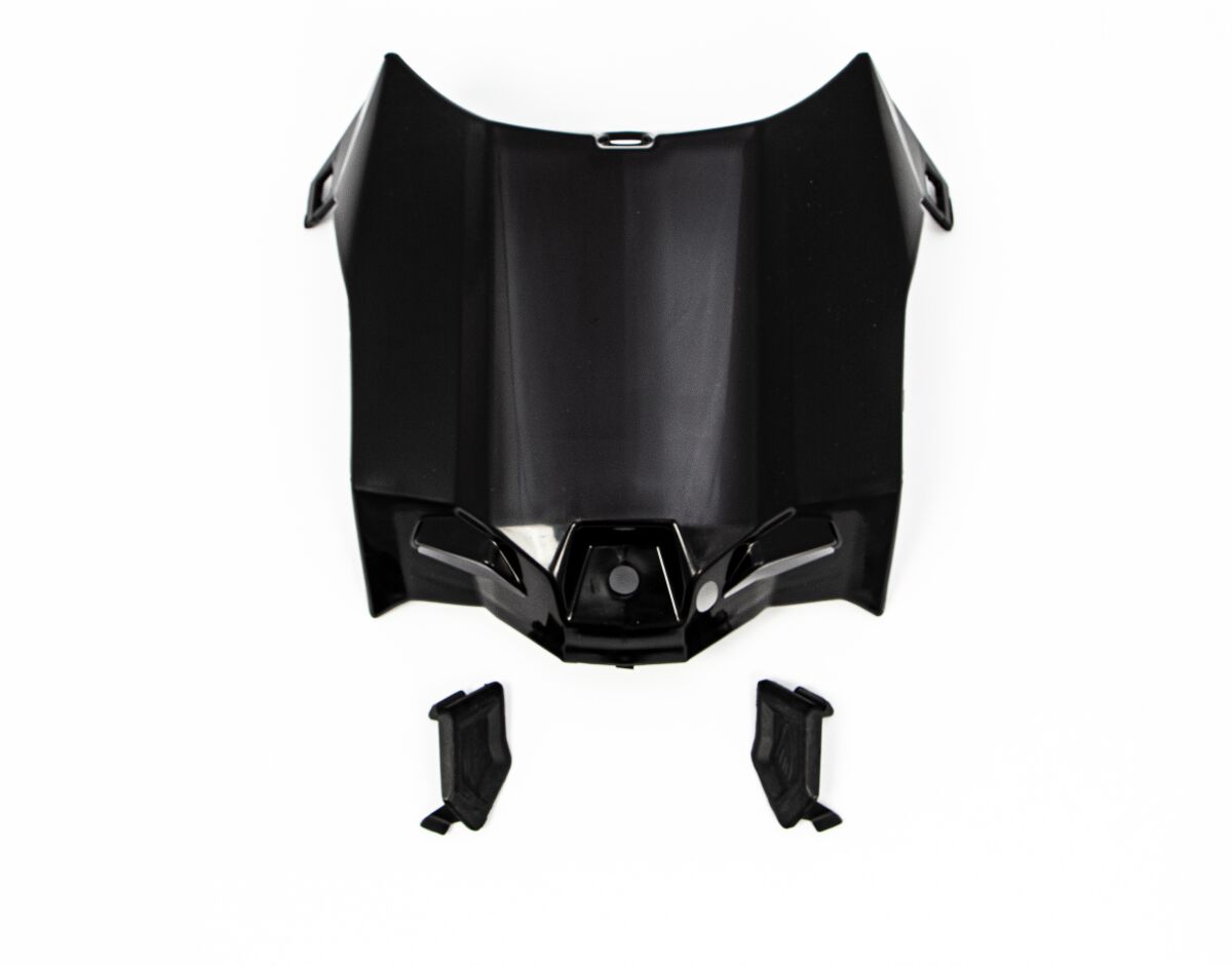 AIRBOX COVER FOR YAMAHA BLACK