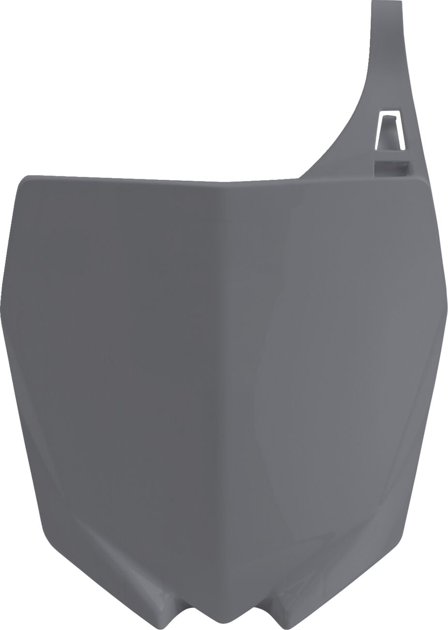 NUMBER LATE RESTYLE FOR YAMAHA GREY