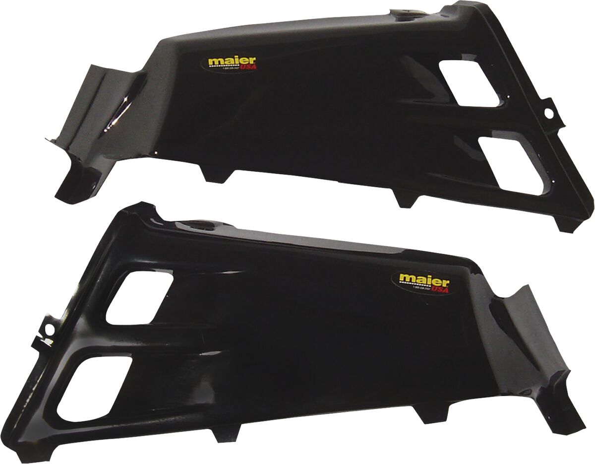 COVER TANK BANSHEE BLK