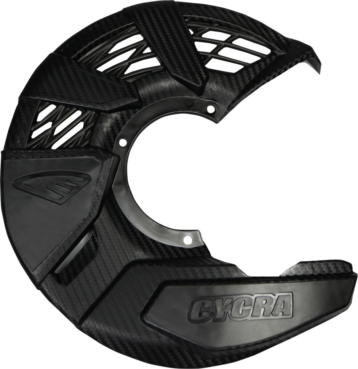 DISC COVER BLACK