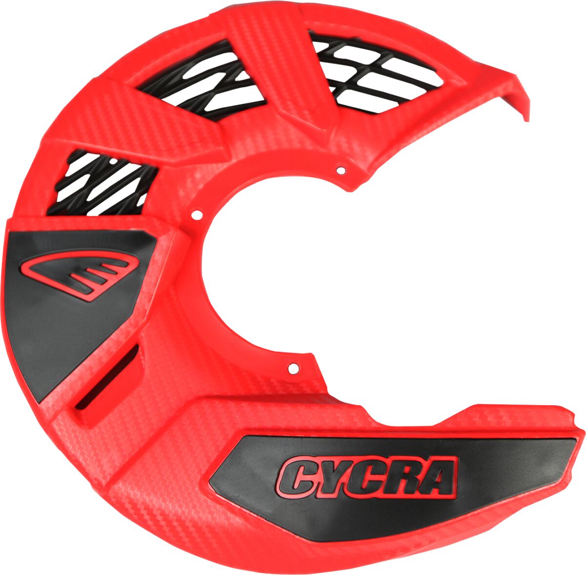 DISC COVER RED