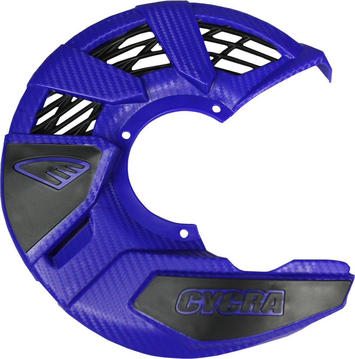 DISC COVER BLUE