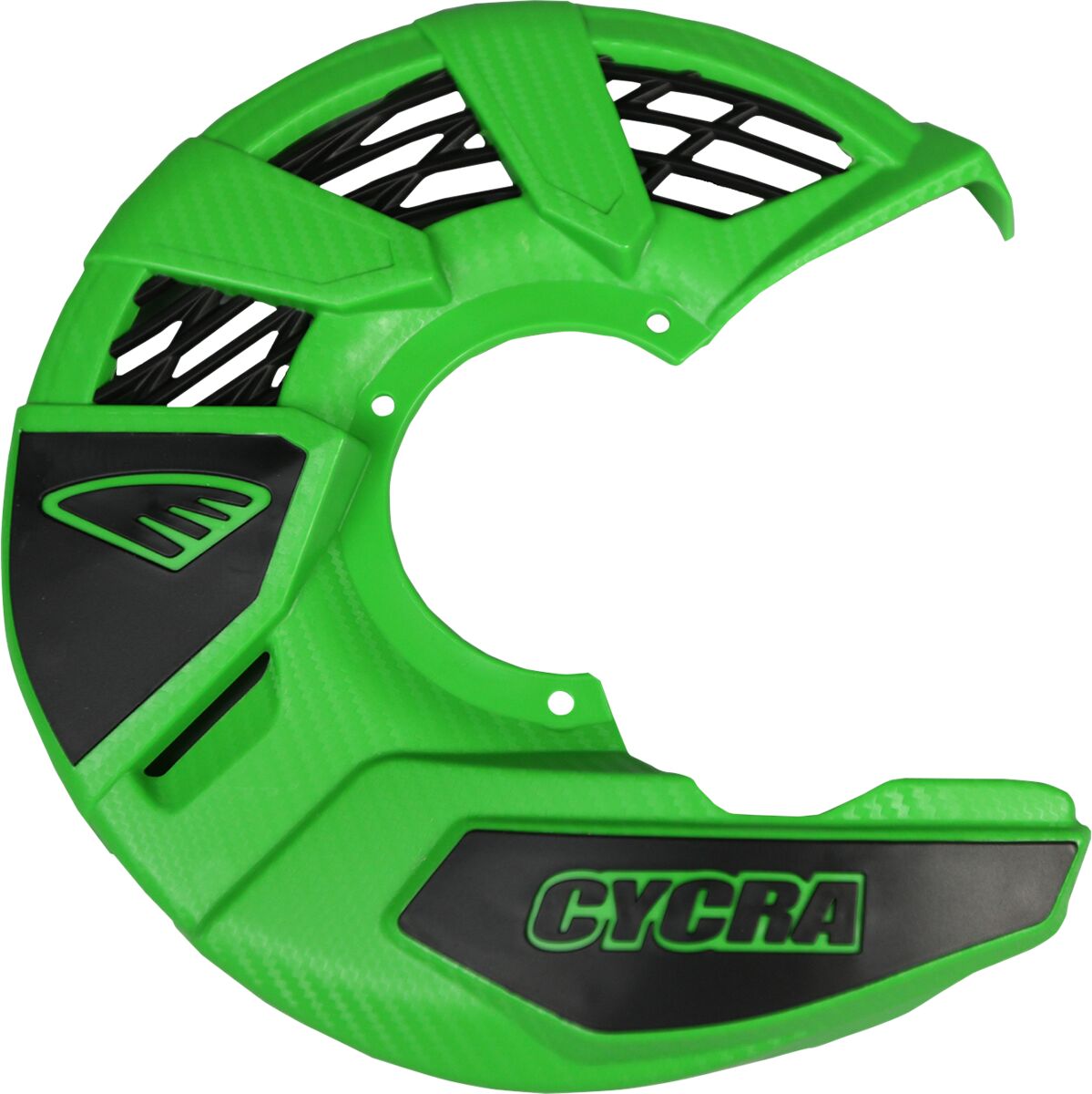 DISC COVER GREEN