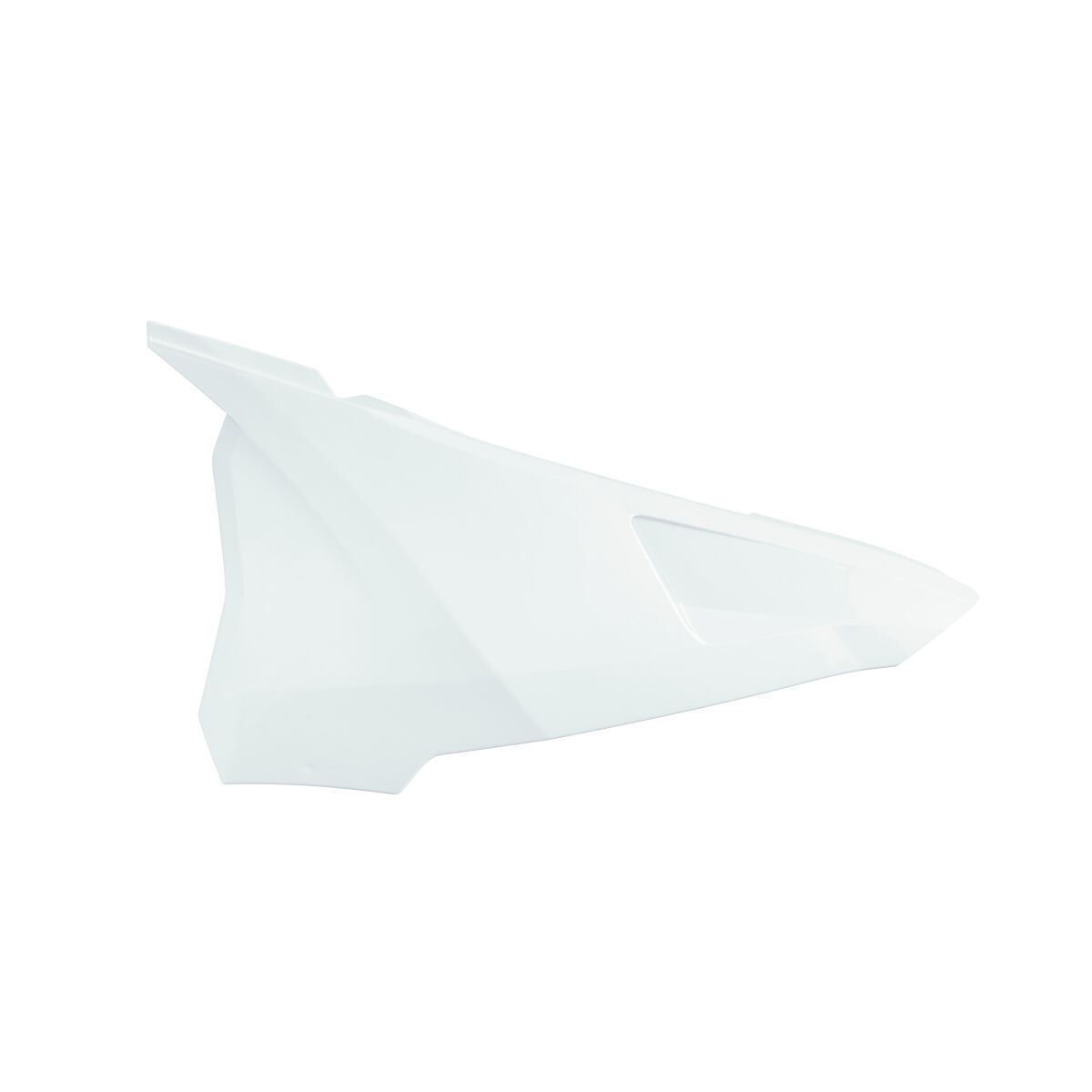 SIDE PANELS FOR GASGAS 18-20 WHITE