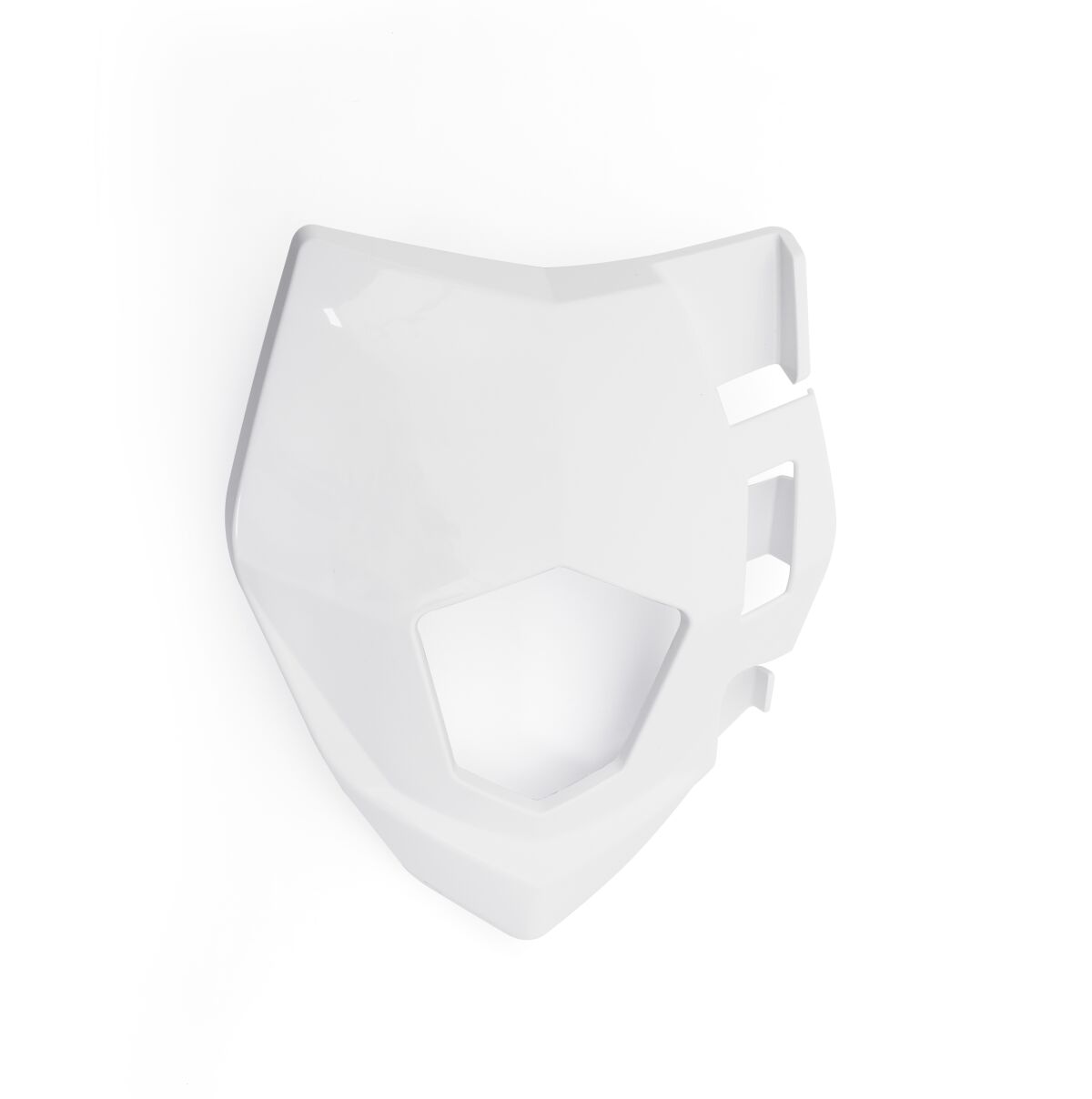 HEADLIGHT PANEL GASGAS 18-20 WHITE