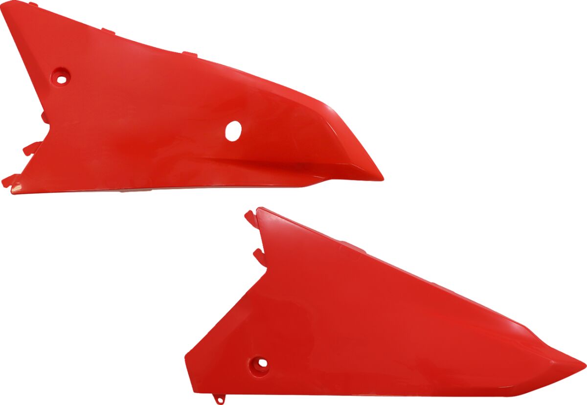 SIDE PANELS CRF 450 RED