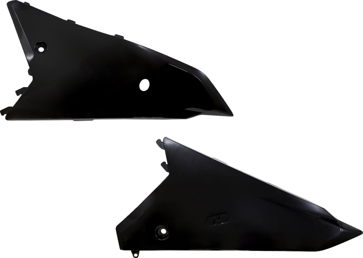 SIDE PANELS CRF 450 BLACK