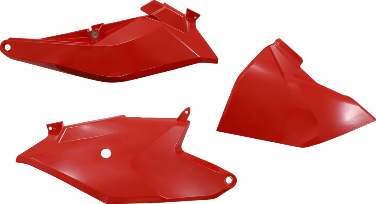 SIDE PANEL FOR GASGAS RED