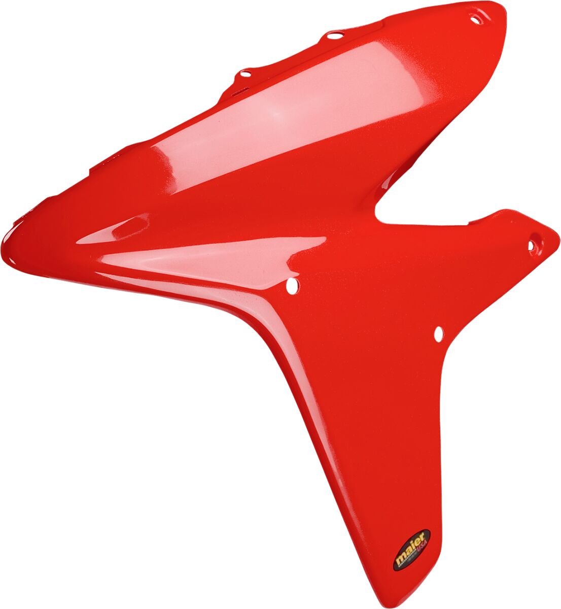 AIR SCOOPS TRX450R RED