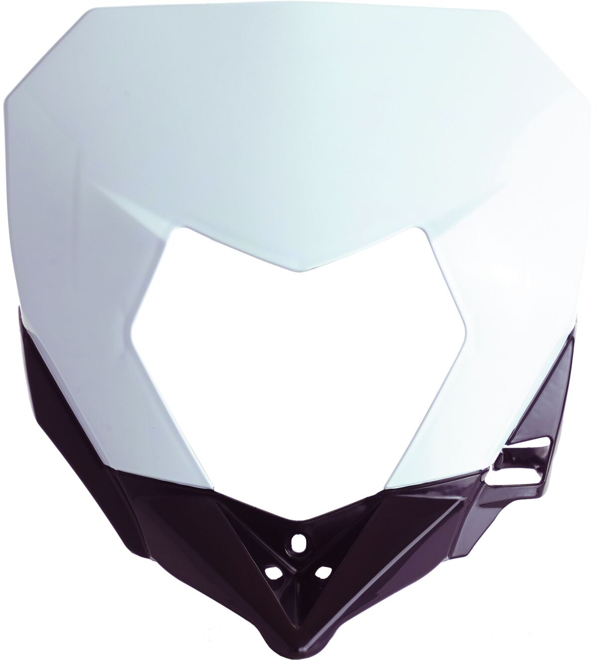 HEADLIGHT MASK SHERCO WHITE