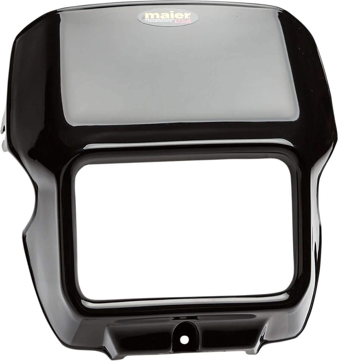 HEADLIGHT SHELL TW200 BLK