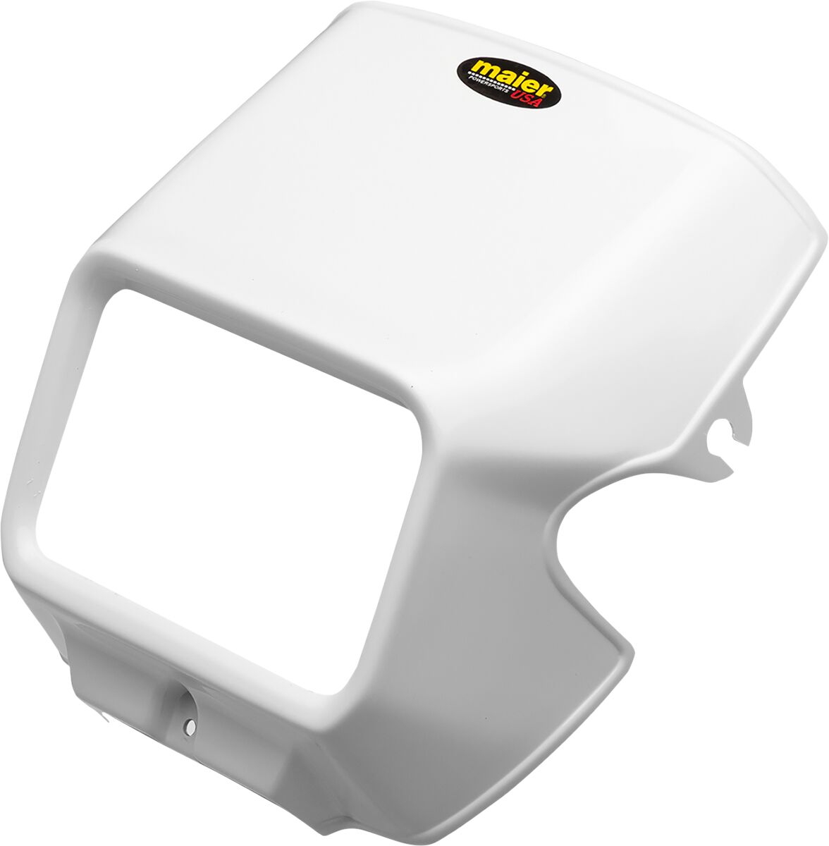 HEADLIGHT SHELL TW200 WHT