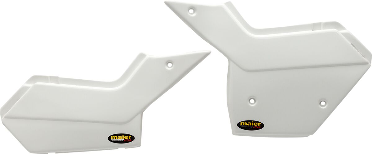 SIDE PANELS TW200 WHITE