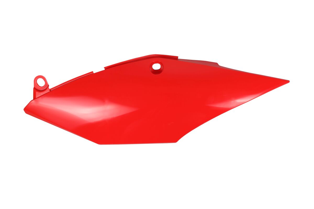 SIDE PANEL 1PIPE CRF450 21- RED
