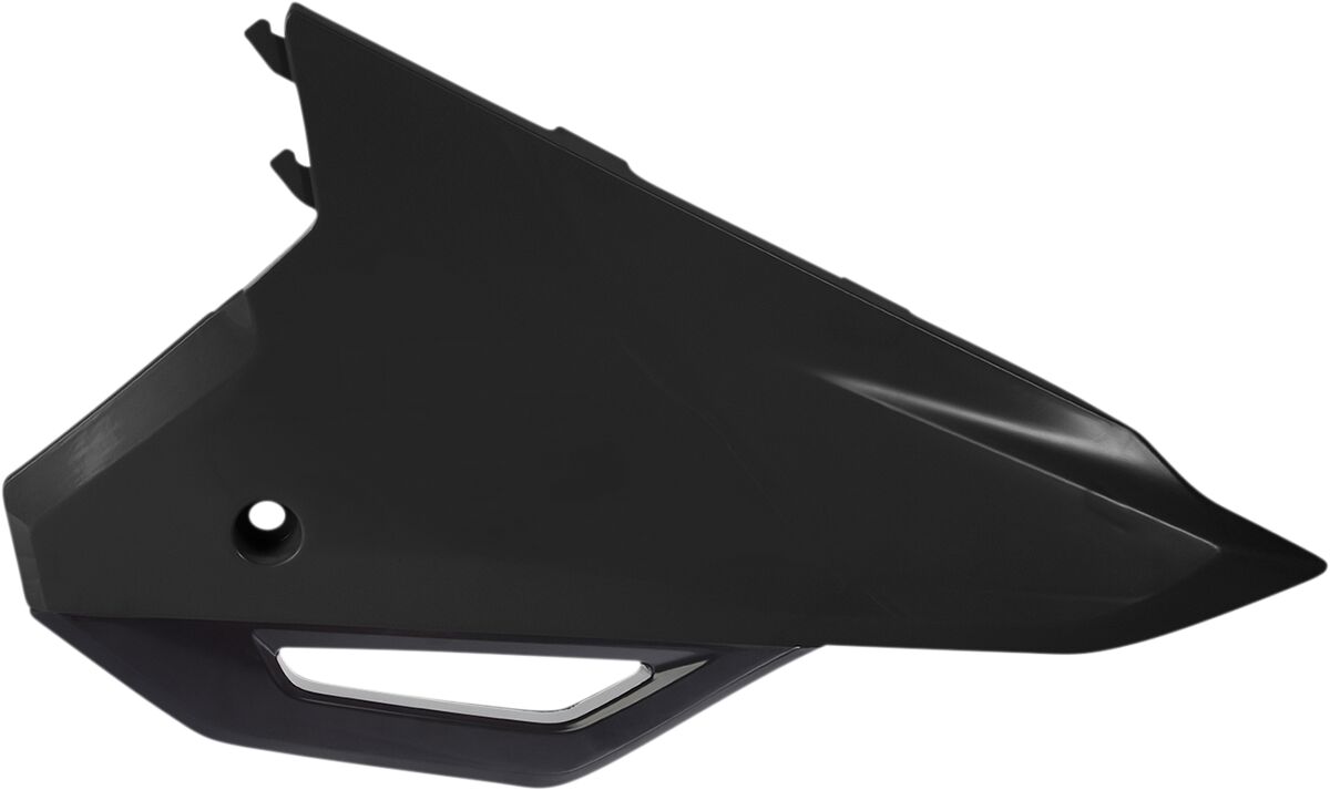 SIDE PLT CRF/RX 21-22 BLK
