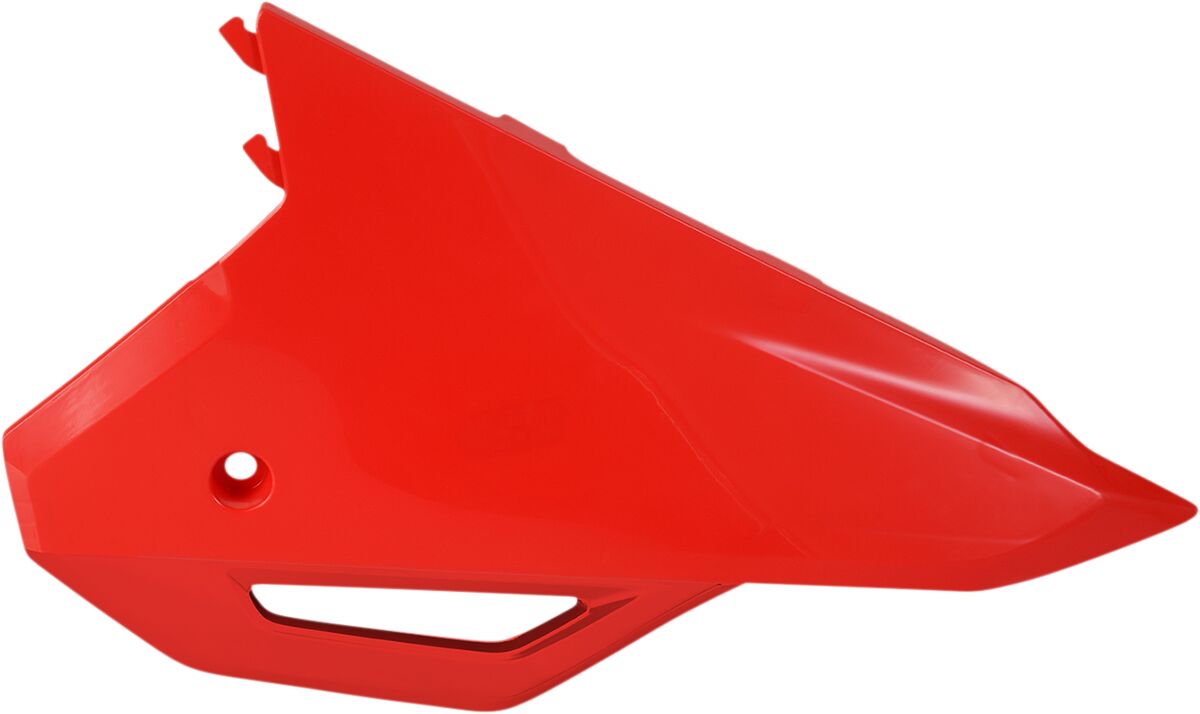 SIDE PLT CRF/RX 21-22 RED