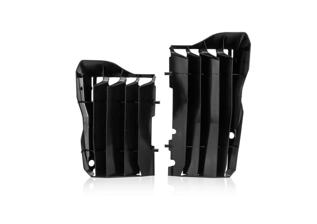 RAD LOUVERS BK CRF450 '17