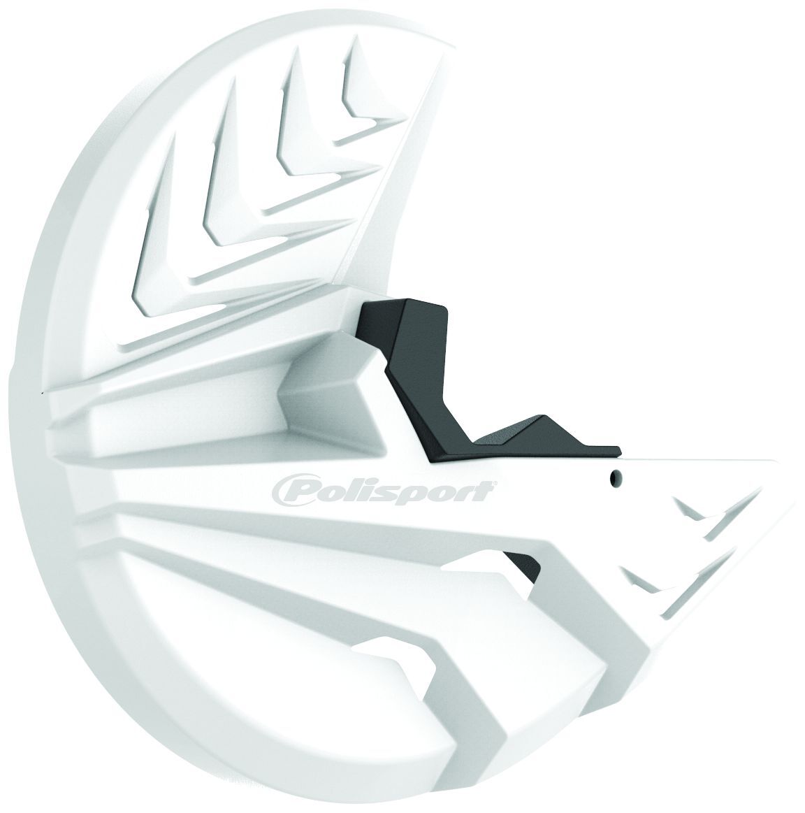 DISC&FORK PROTECTOR KXF BK/WH