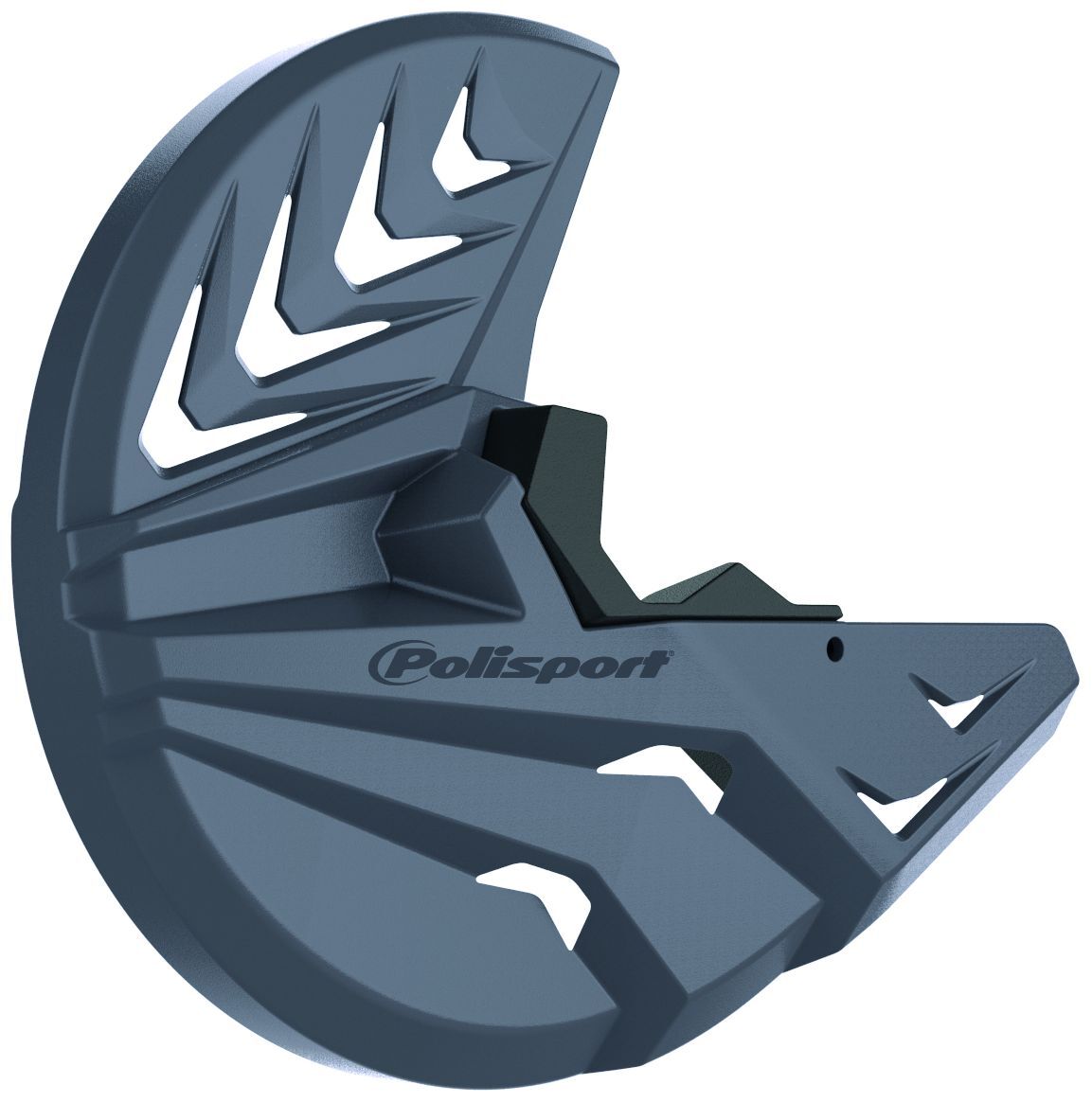 DISC & FORK PROTECTOR KXF GRAY