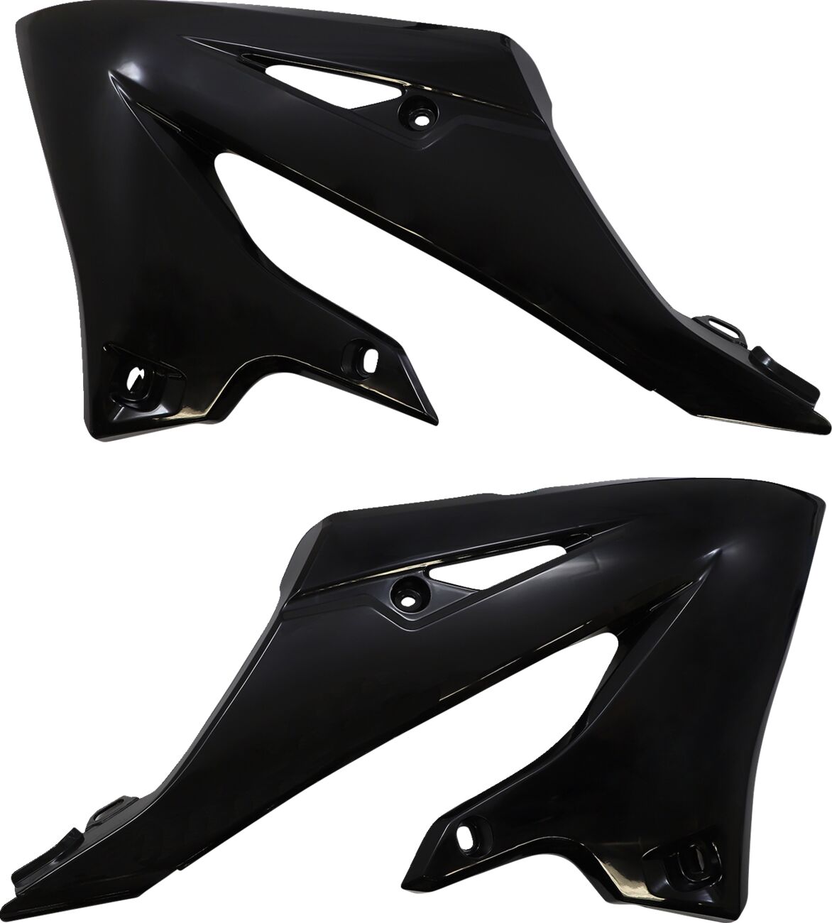 RAD CVR YZ125/250 22- BK