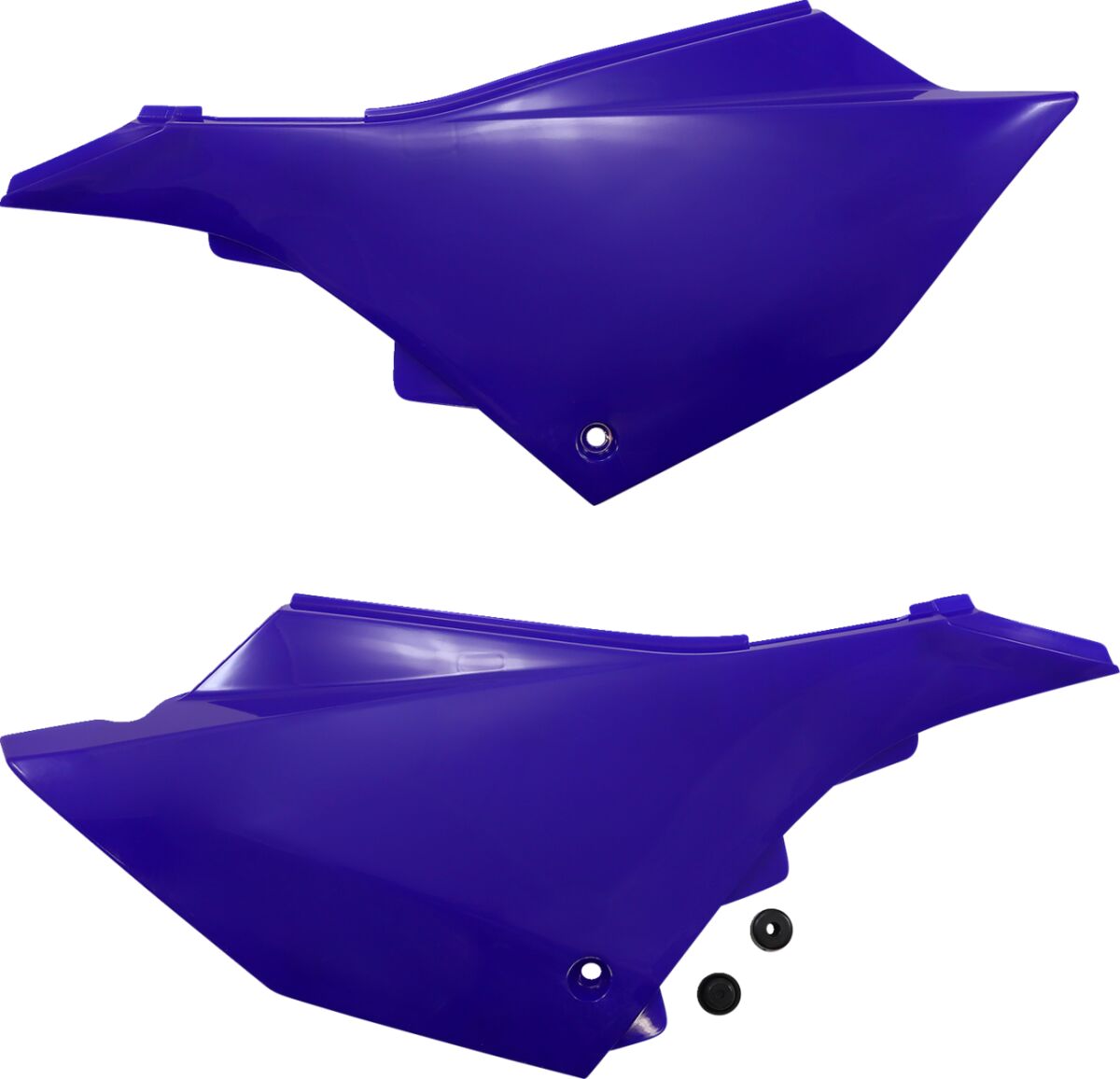 SIDE PANELS YZ 22- BL