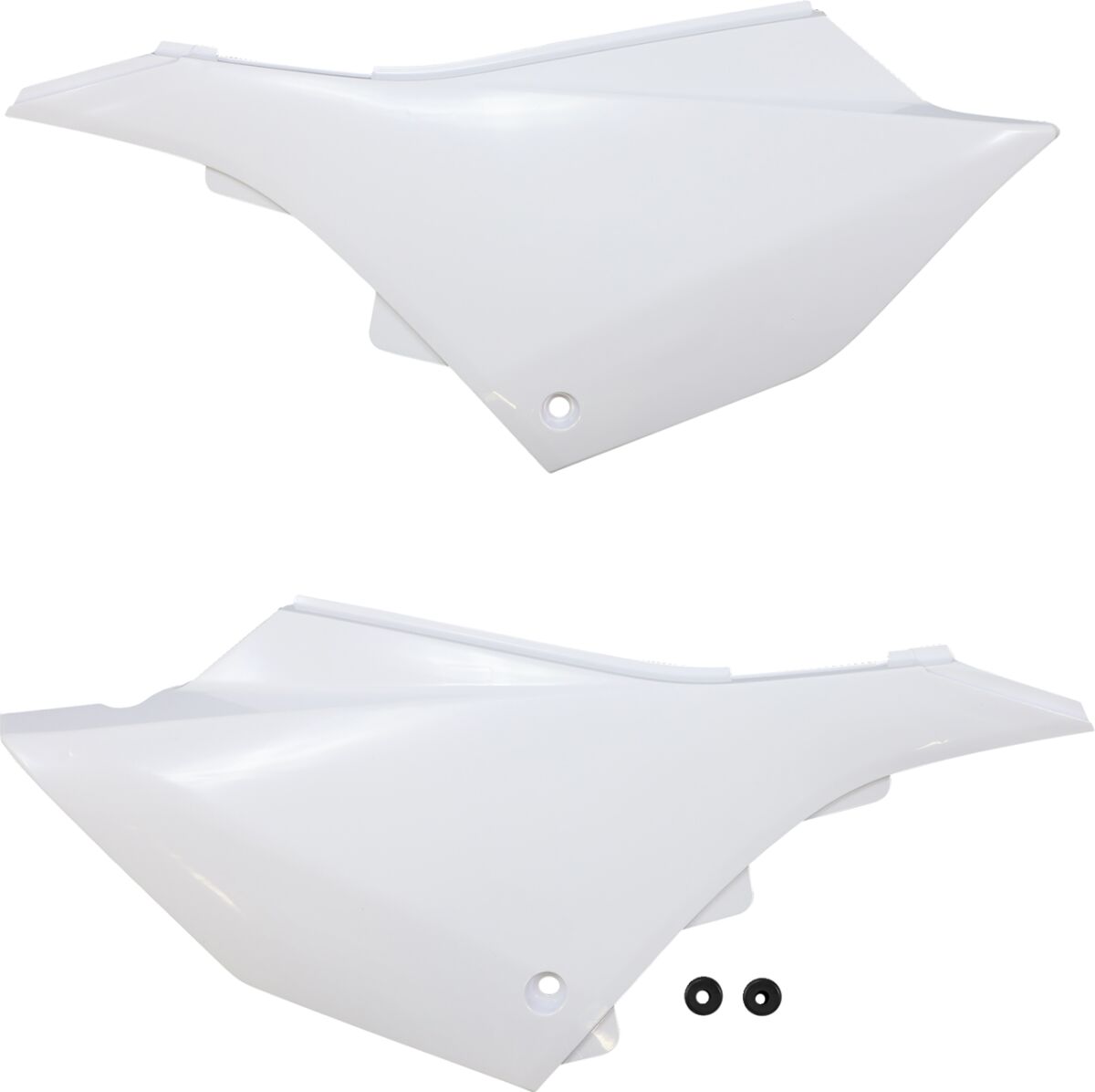 SIDE PANELS YZ 22- WH