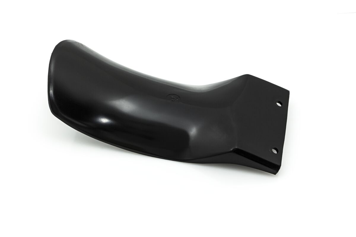 MUDPLATE YZ85 22- BK