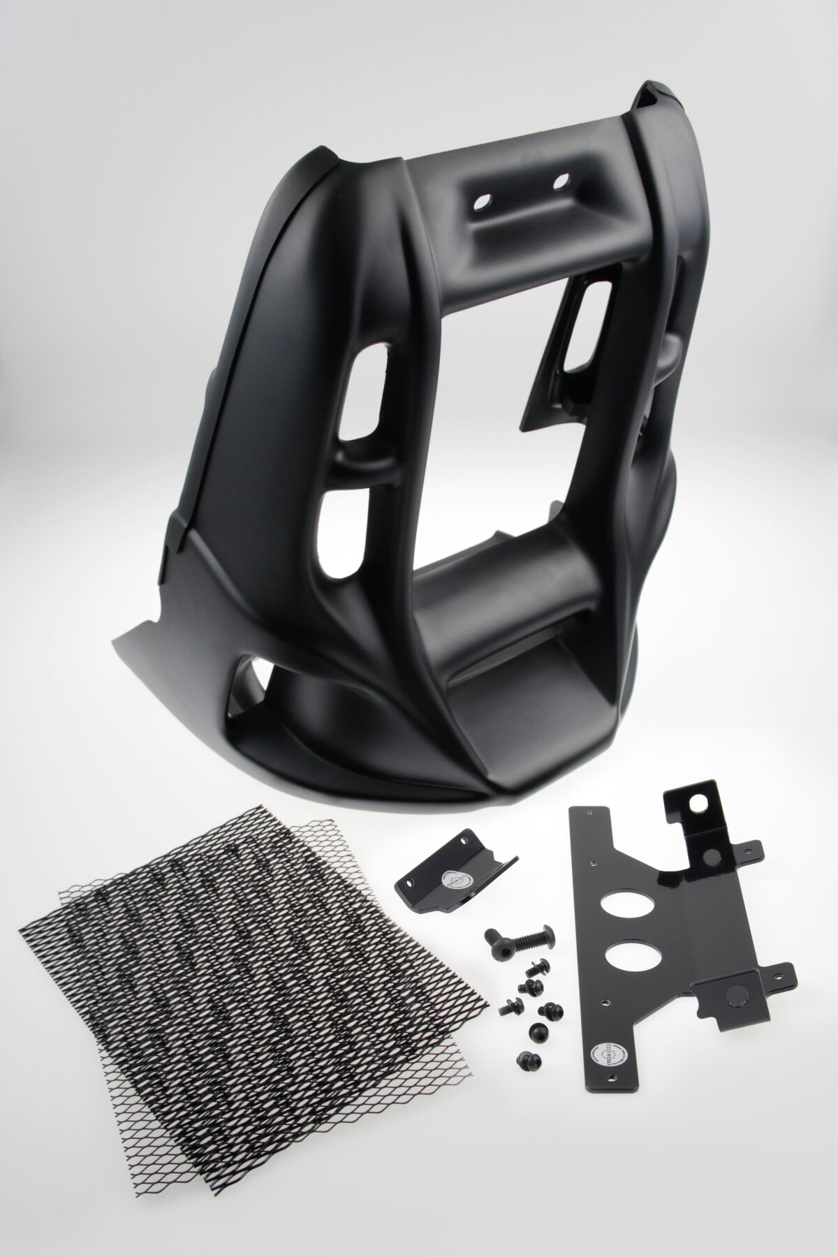 RADIOATOR GRILL RACE