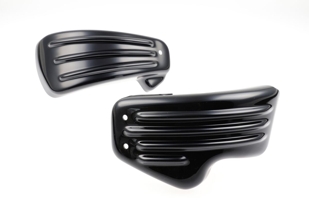 SIDE PANELS RACE BK