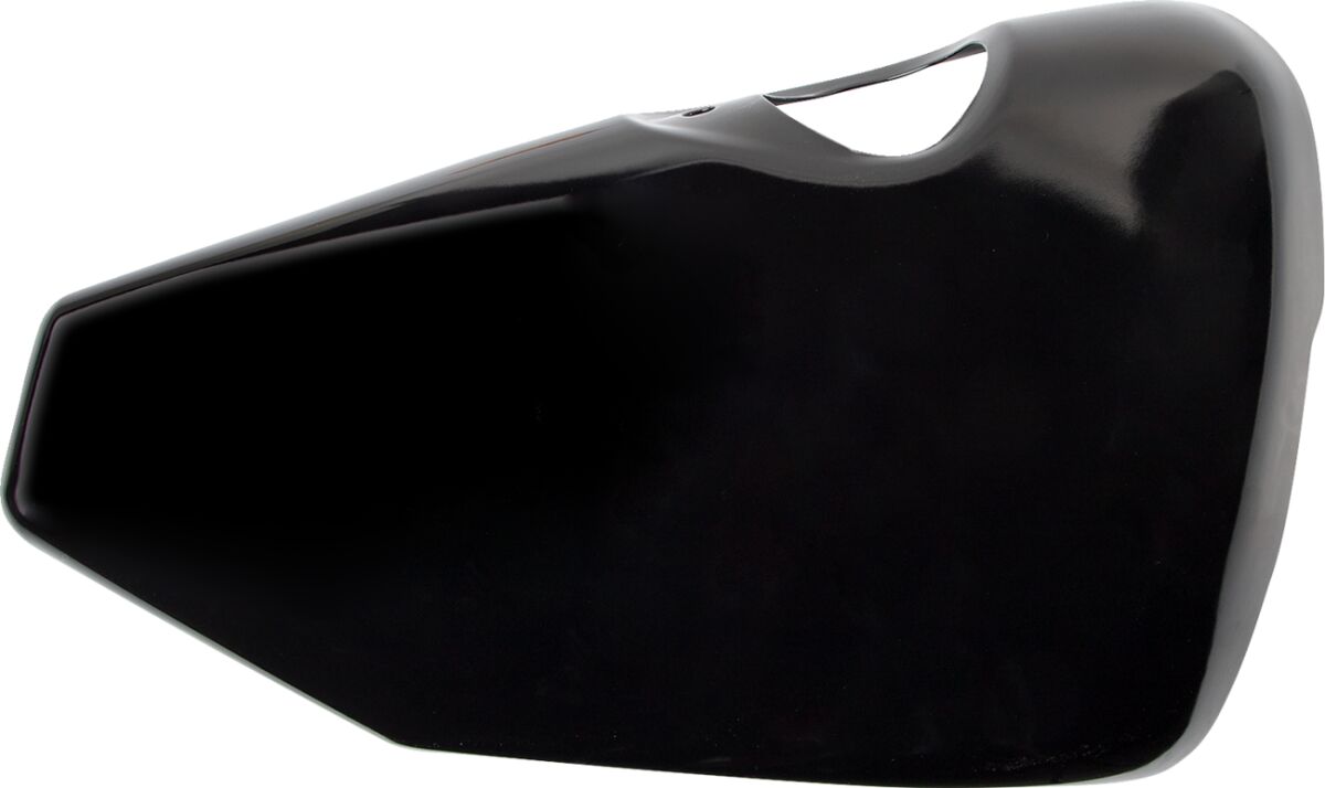 Side Cover - Right - Black