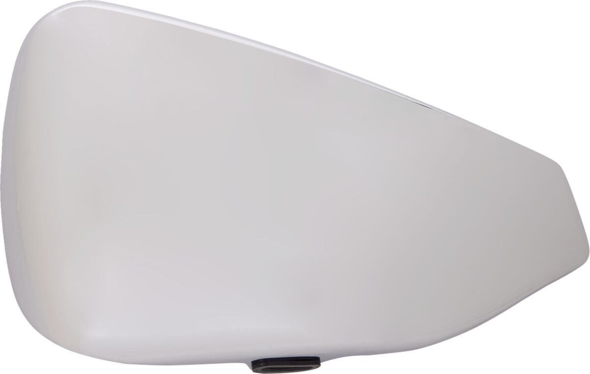 Side Cover - Left - Chrome