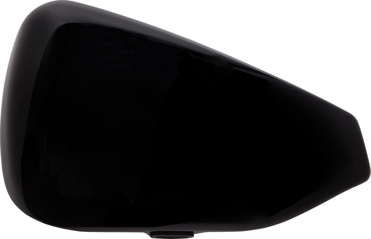 Side Cover - Left - Black