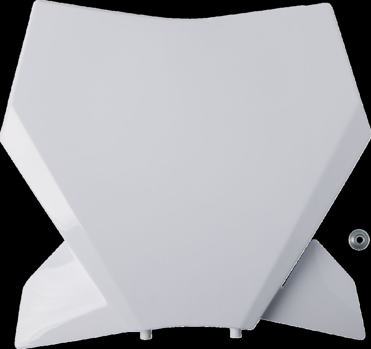 NUMBER PLATE SXF 023 WH