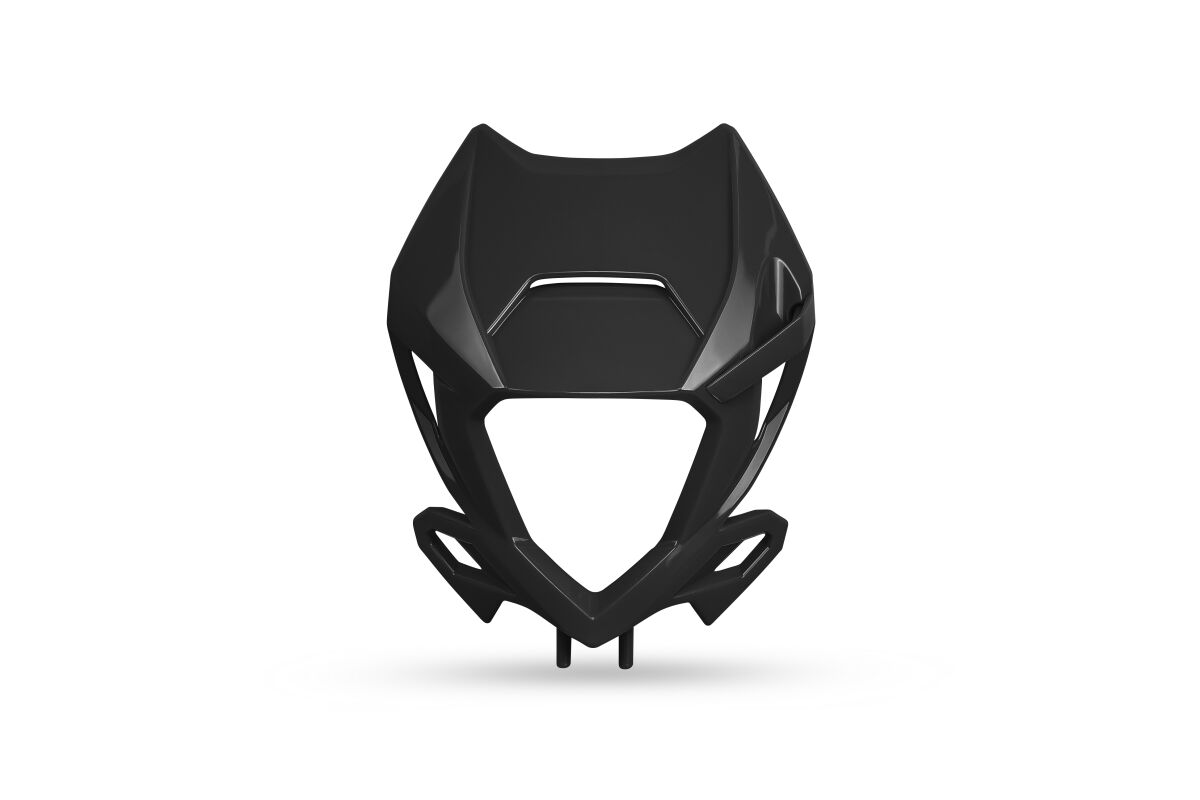 HEADLIGHT BETA 20-23 BK