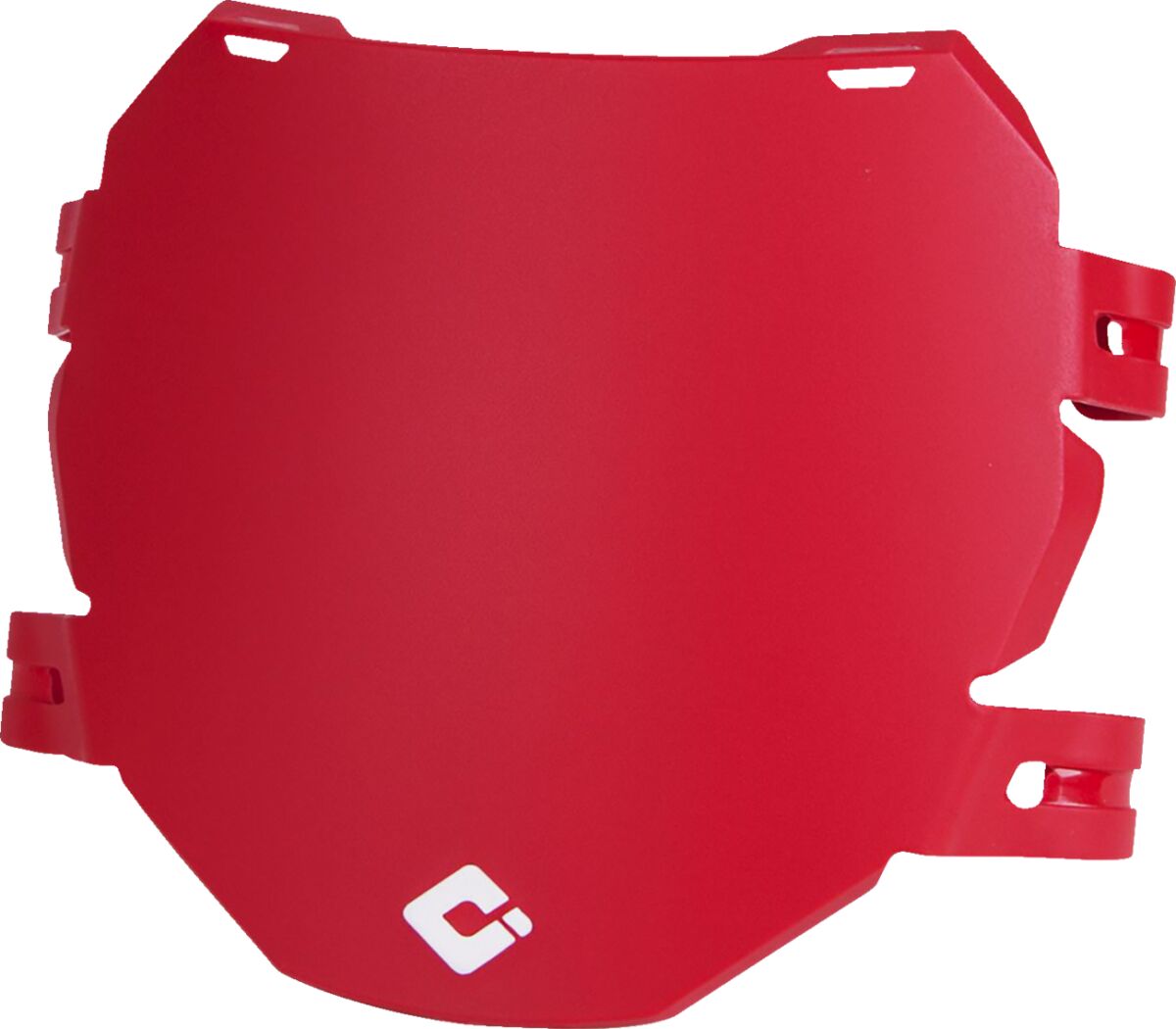 FRONT PLATE AG DH - RD