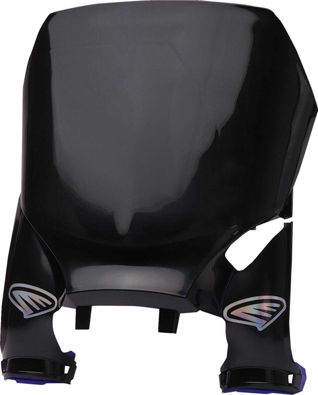 STADIUM # PLATE YZF450 BK