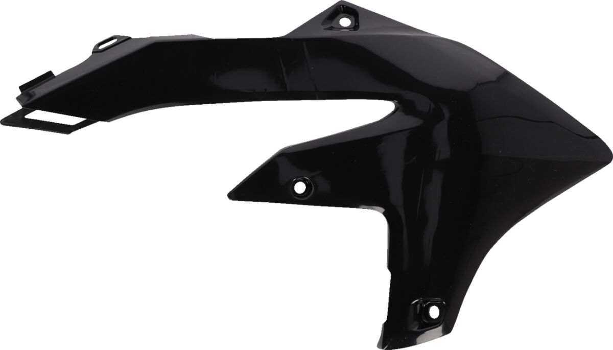 Radiator Shrouds White Replica