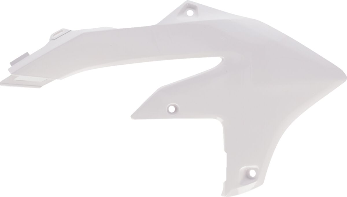 Radiator Shrouds Blue Replica