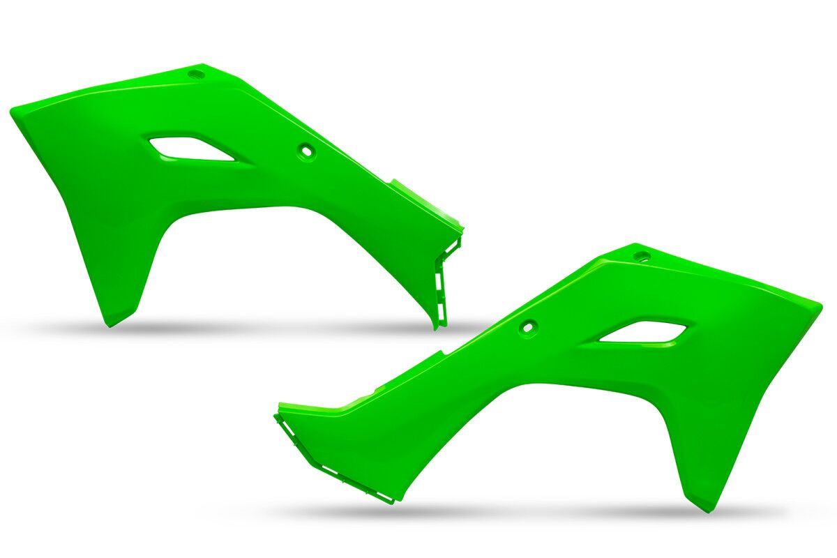 RAD COVERS KX450 24- FLUO GREEN