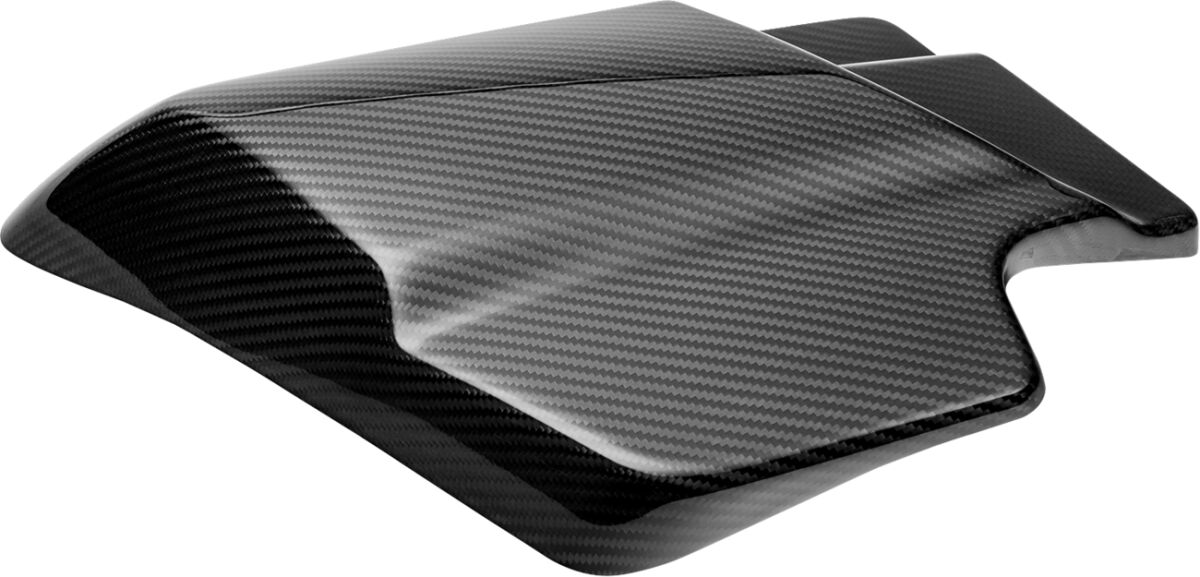 COVERS SIDE TOURING 08-23 CARBON GLOSS