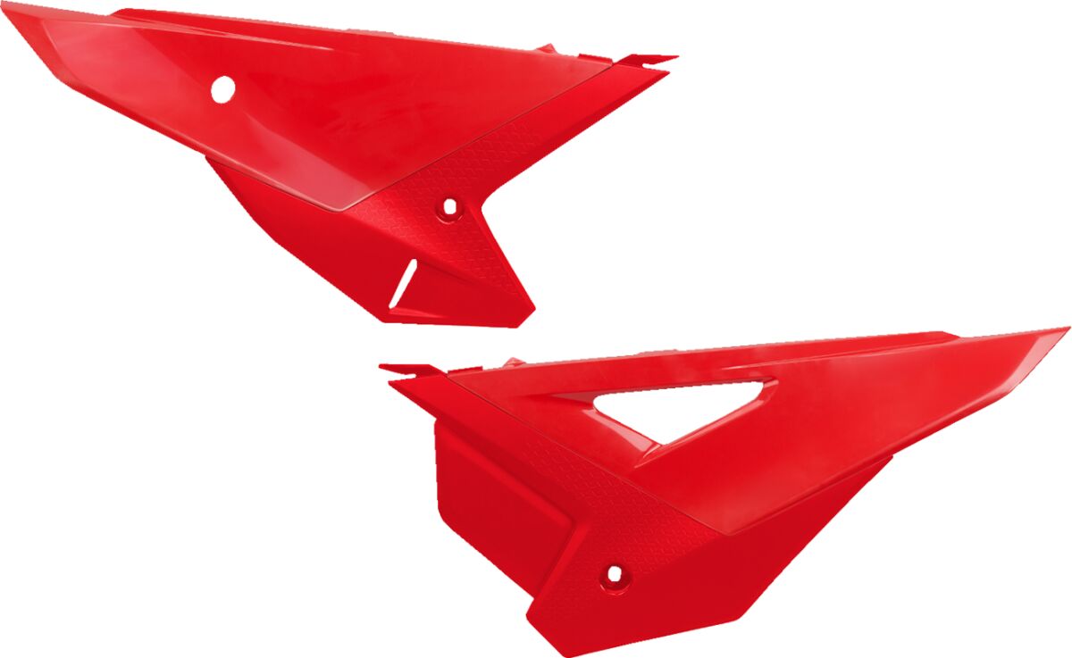 SIDE PANELS CRF250/450 2025 RED