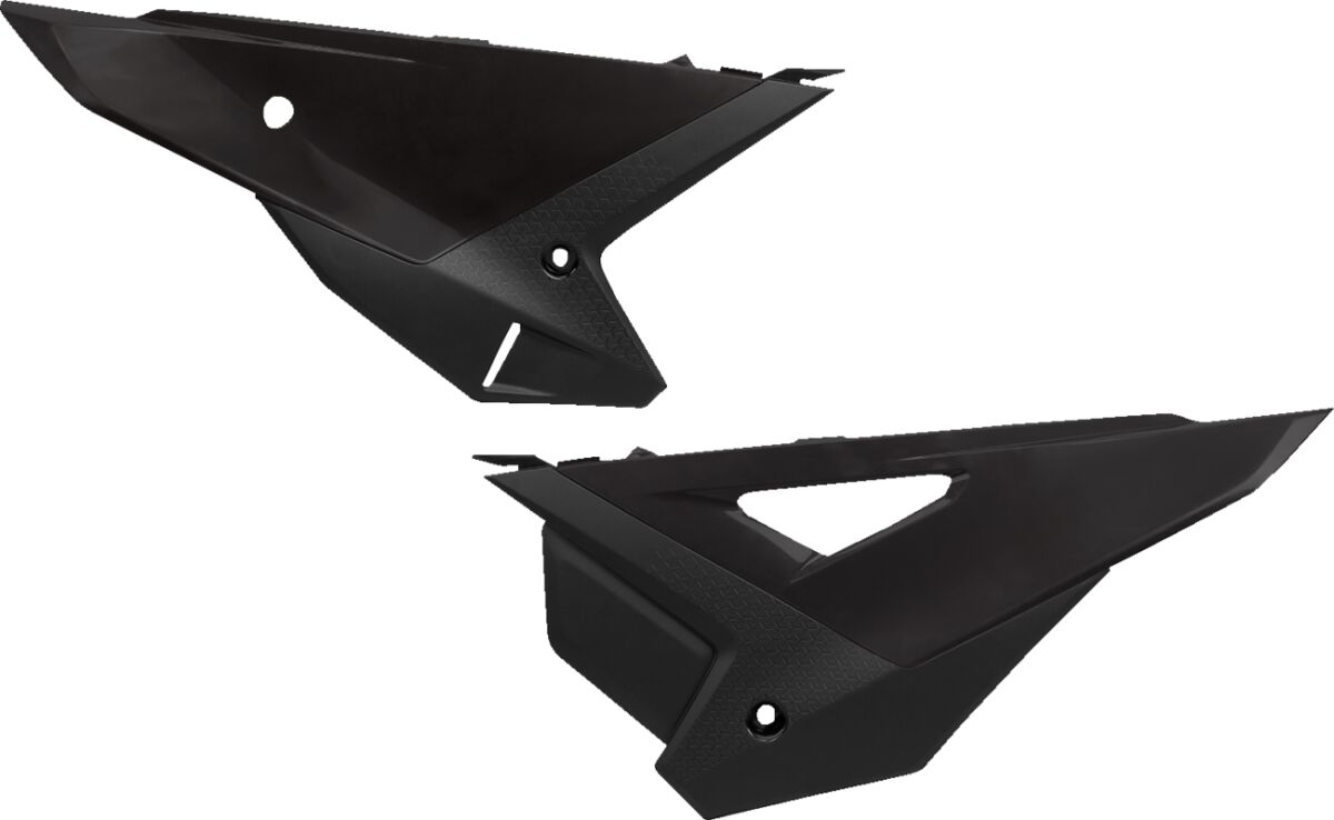 SIDE PANELS CRF250/450 2025 BLK
