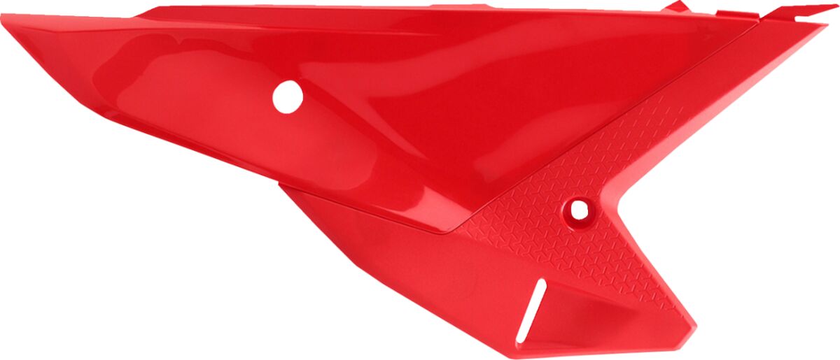 SIDE PANEL REPLICA RED