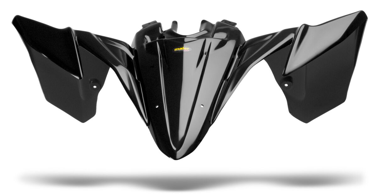 FENDER FRT YFZ450R 09 BLK