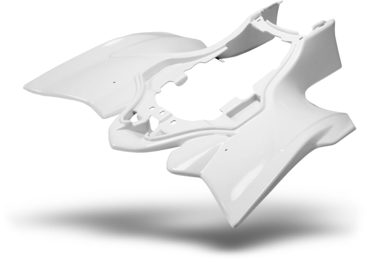 FENDER RR YFZ450R 09 WHT