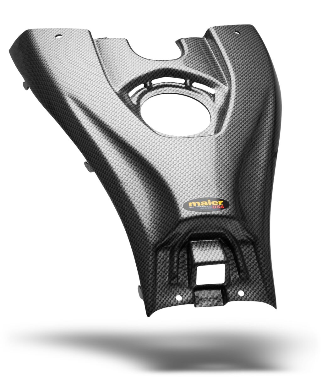 COVER TANK YFZ450R 09 BCF