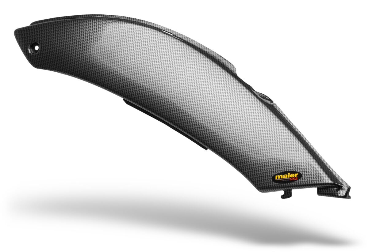 SIDE PANEL YFZ450R 09 BCF