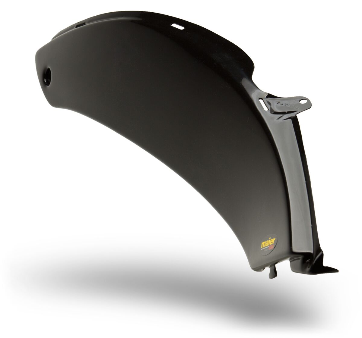 SIDE PANEL YFZ450R 09 BLK