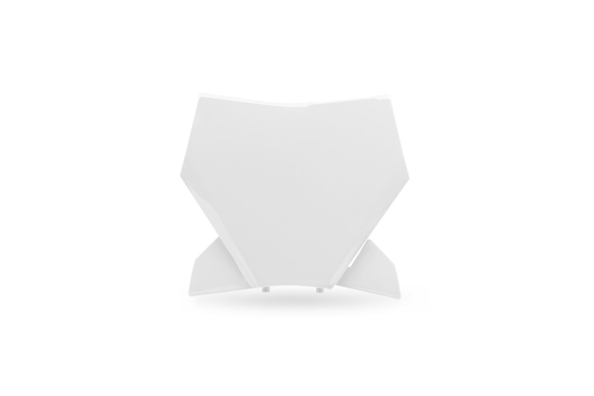 NUMBER PLATE FRONT SX85 2025-