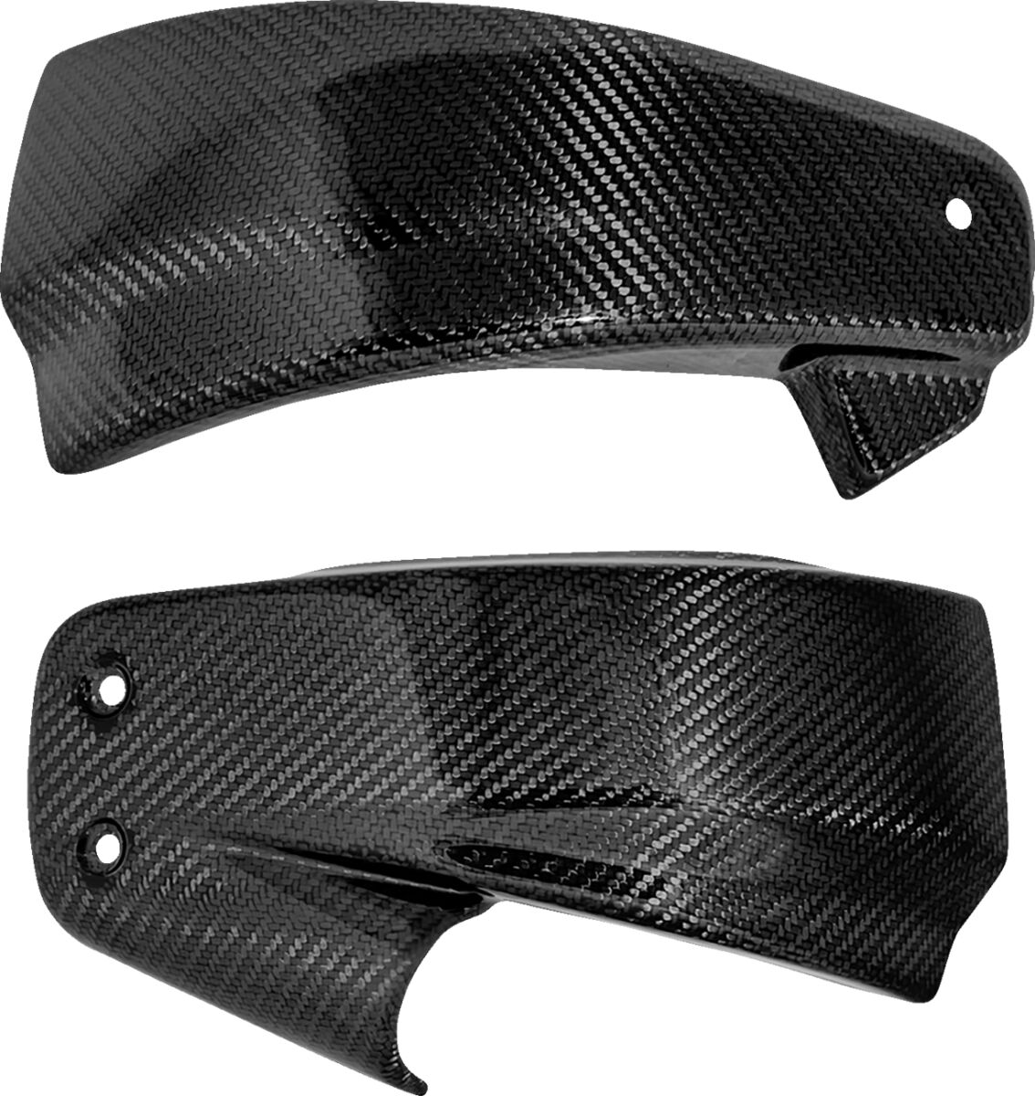 CARBON SIDE CARBON FIBER GLOSS
